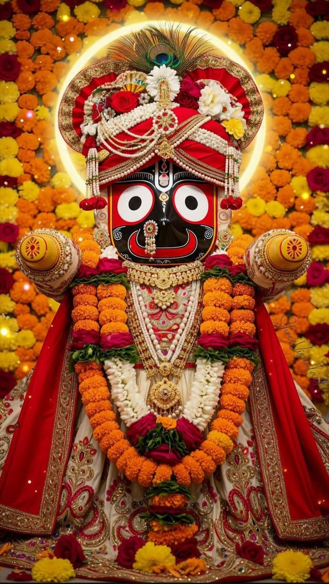 Lord Jagannath